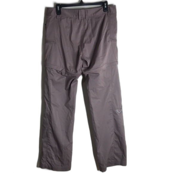 Under Armour ladies Convertible Hiking  outdoors  Fishing Pants size 10 - Picture 7 of 10